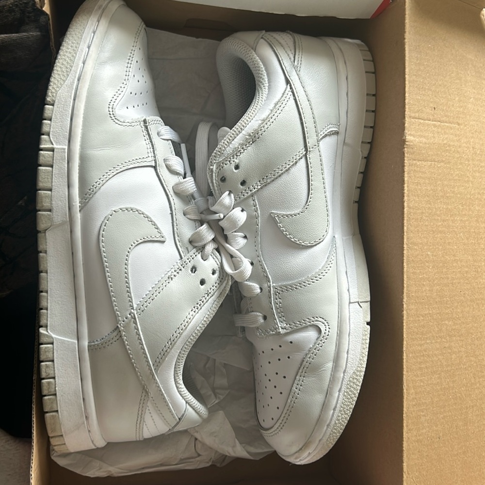 NIKE DUNKS